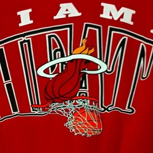 Miami Heat Tshirt